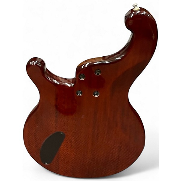 Used Dean Rhapsody HBF 2 Color Sunburst Electric Bass Guitar