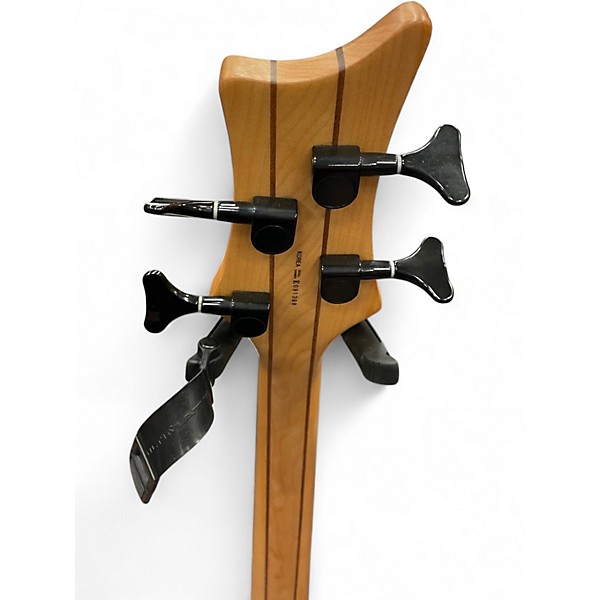 Used Dean Rhapsody HBF 2 Color Sunburst Electric Bass Guitar