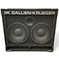 Used Gallien-Krueger 210RBH Bass Cabinet thumbnail