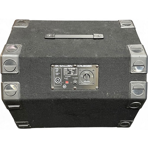 Used Gallien-Krueger 210RBH Bass Cabinet