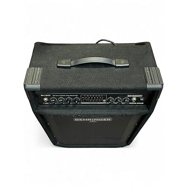 Used Behringer BXL3000 Bass Combo Amp