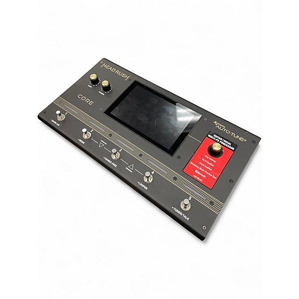Used HeadRush Core Effect Processor