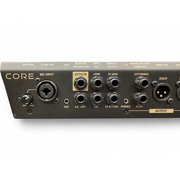 Used HeadRush Core Effect Processor