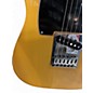 Used Fender Player Telecaster TV Yellow Solid Body Electric Guitar