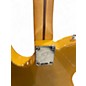 Used Fender Player Telecaster TV Yellow Solid Body Electric Guitar