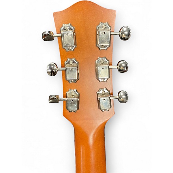 Used Godin 5th Avenue Kingpin P90 COGNAC BURST Hollow Body Electric Guitar