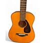 Used Yamaha JR1 3/4 Natural Acoustic Guitar