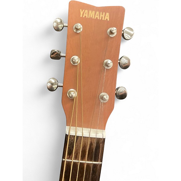 Used Yamaha JR1 3/4 Natural Acoustic Guitar