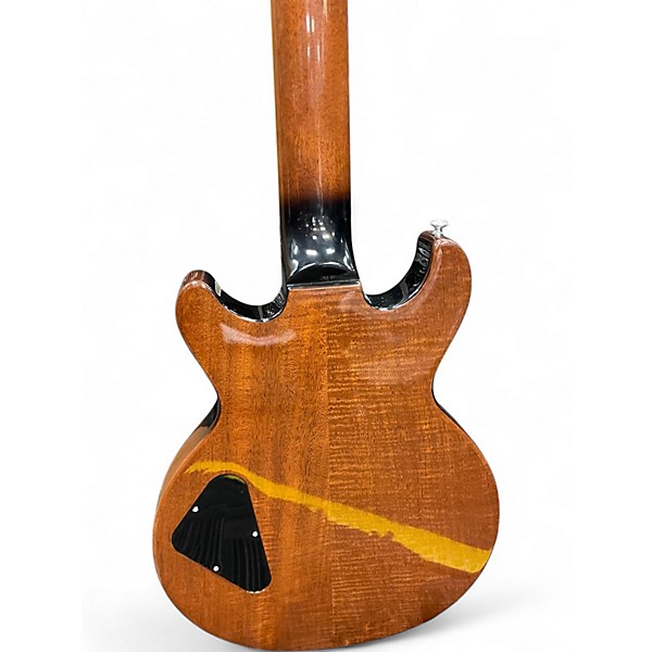 Used 2015 Gibson LES PAUL 100 SPECIAL Tobacco Burst Solid Body Electric Guitar