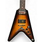 Used Dean 79 Series V Brown Solid Body Electric Guitar