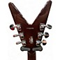 Used Dean 79 Series V Brown Solid Body Electric Guitar