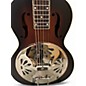 Used Gretsch Guitars G9230 Bobtail Square Neck 2 Color Sunburst Resonator Guitar