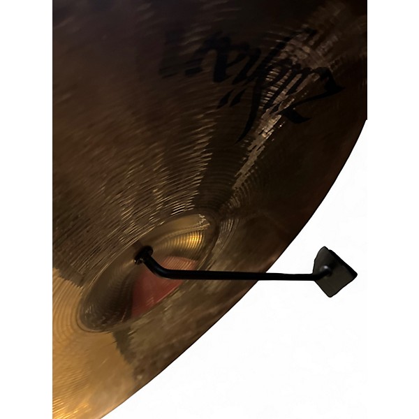 Used Zildjian 20in A Series Medium Ride Cymbal