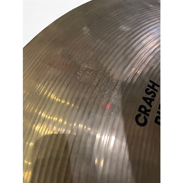 Used Zildjian 20in A Series Medium Ride Cymbal