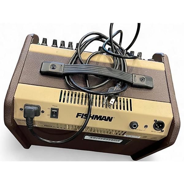 Used Fishman PROLBX500 Loudbox Mini Acoustic Guitar Combo Amp