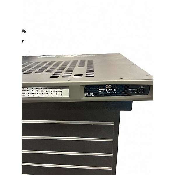 Used Crown XLS402 Power Amp