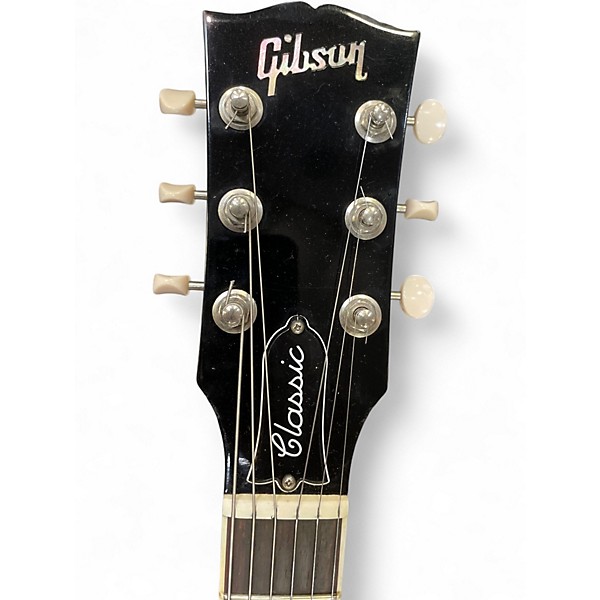 Used Gibson SG Classic Brown Sunburst Solid Body Electric Guitar