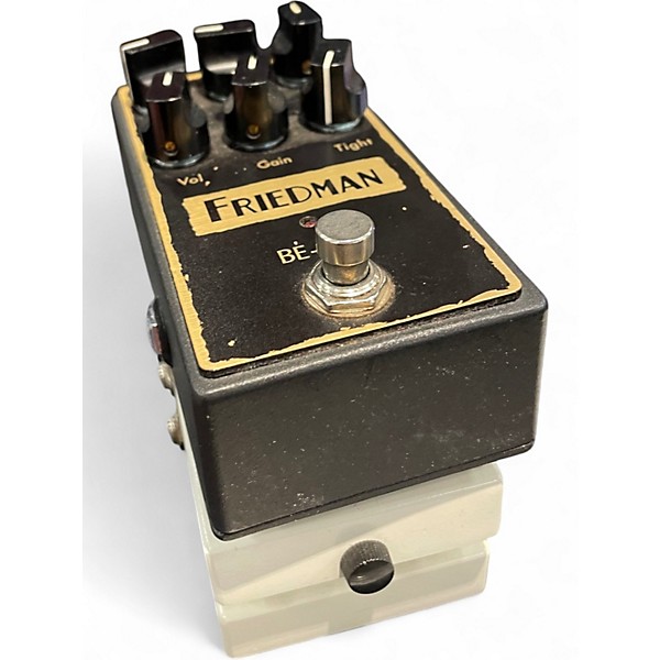 Used Friedman BE-OD Effect Pedal