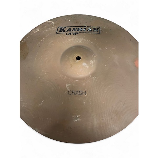 Used UFIP 20in kashian Cymbal