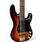 Used Fender PRECISION BASS PRO PERFORMER 2 Color Sunburst Electric Bass Guitar thumbnail