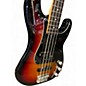 Used Fender PRECISION BASS PRO PERFORMER 2 Color Sunburst Electric Bass Guitar