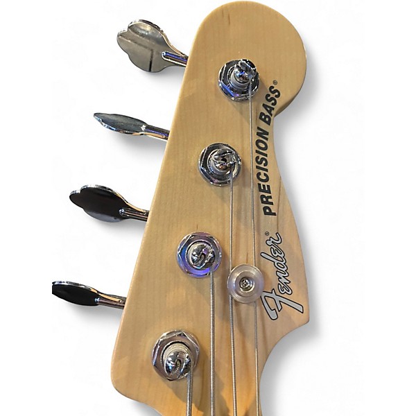 Used Fender PRECISION BASS PRO PERFORMER 2 Color Sunburst Electric Bass Guitar
