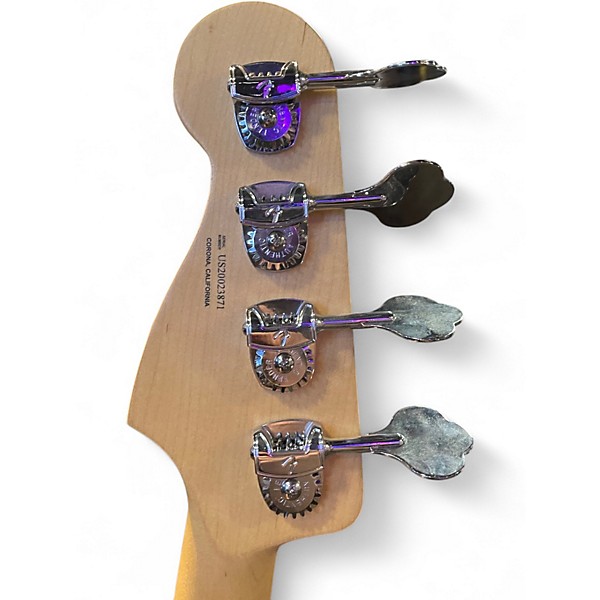 Used Fender PRECISION BASS PRO PERFORMER 2 Color Sunburst Electric Bass Guitar