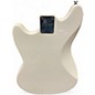 Used Squier Bullet Mustang White Solid Body Electric Guitar