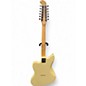 Used Squier Paranormal Jazzmaster XII 12 String White Solid Body Electric Guitar