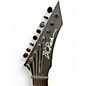 Used B.C. Rich JRV Lucky 8 8-String Black Solid Body Electric Guitar