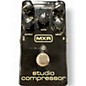 Used MXR m76 Effect Pedal thumbnail