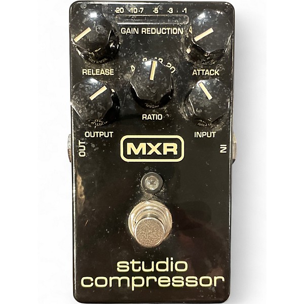 Used MXR m76 Effect Pedal