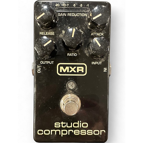 Used MXR m76 Effect Pedal