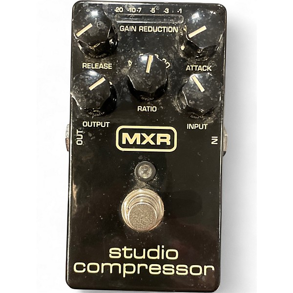 Used MXR m76 Effect Pedal