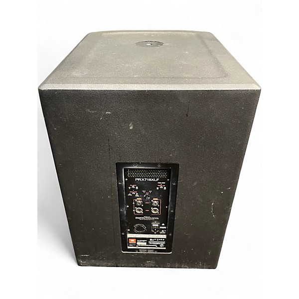 Used JBL PRX718XLF Powered Subwoofer