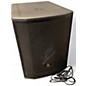 Used JBL PRX718XLF Powered Subwoofer thumbnail