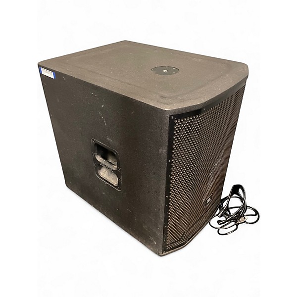 Used JBL PRX718XLF Powered Subwoofer