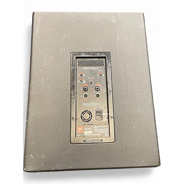 Used JBL PRX718XLF Powered Subwoofer