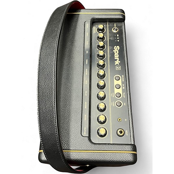 Used Positive Grid Spark 2 40W Guitar Combo Amp