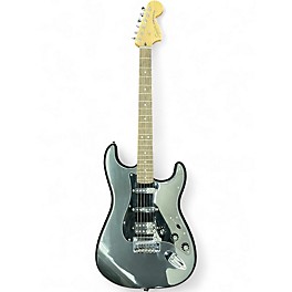 Used Squier Affinity Stratocaster Charcoal Solid Body Electric Guitar