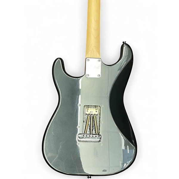 Used Squier Affinity Stratocaster Charcoal Solid Body Electric Guitar