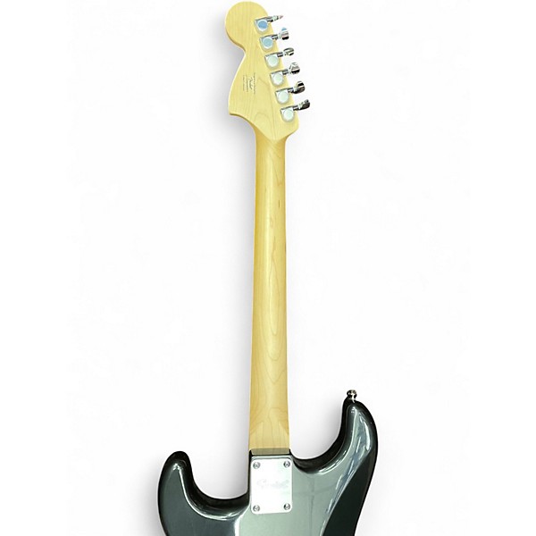 Used Squier Affinity Stratocaster Charcoal Solid Body Electric Guitar