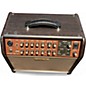 Used BOSS Acoustic Singer Live 60W 1x6.5 Acoustic Guitar Combo Amp