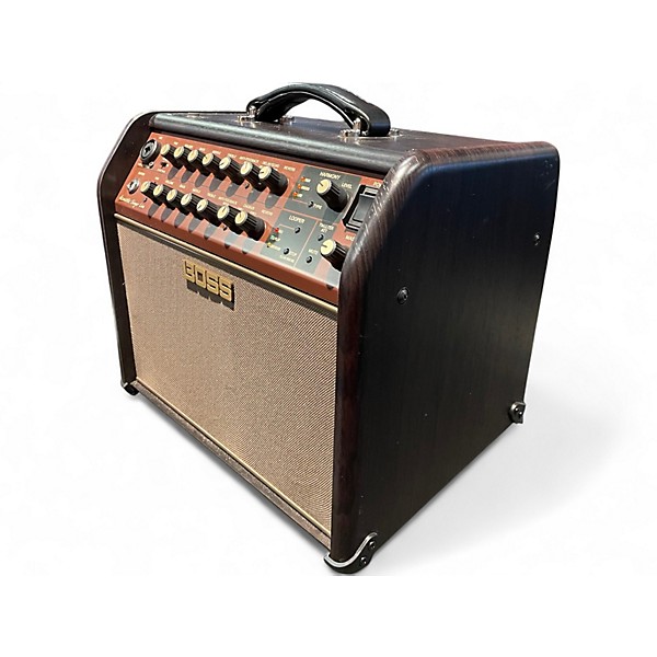 Used BOSS Acoustic Singer Live 60W 1x6.5 Acoustic Guitar Combo Amp