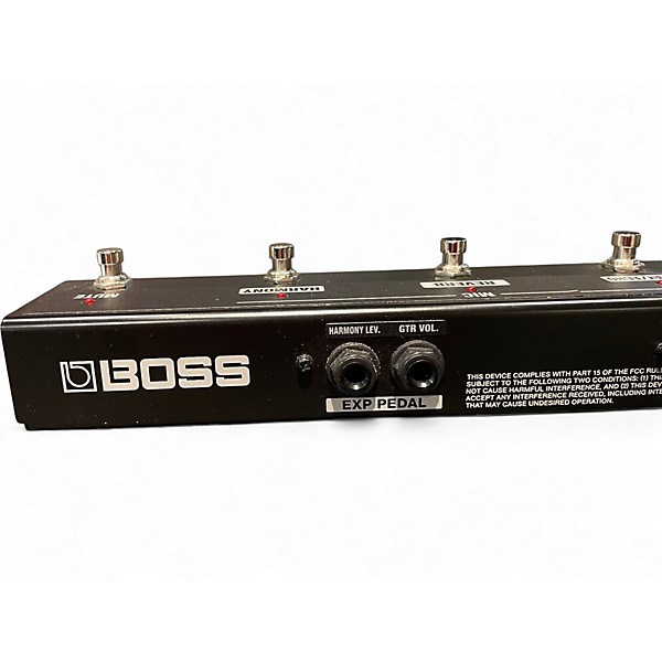 Used BOSS GAFC Guitar Combo Footswitch