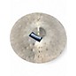 Used MEINL 18in BYZANCE DUAL CRASH Cymbal