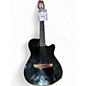 Used Godin MULTIAC SA ACS BLACK Classical Acoustic Electric Guitar thumbnail
