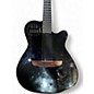 Used Godin MULTIAC SA ACS BLACK Classical Acoustic Electric Guitar