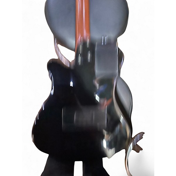 Used Godin MULTIAC SA ACS BLACK Classical Acoustic Electric Guitar