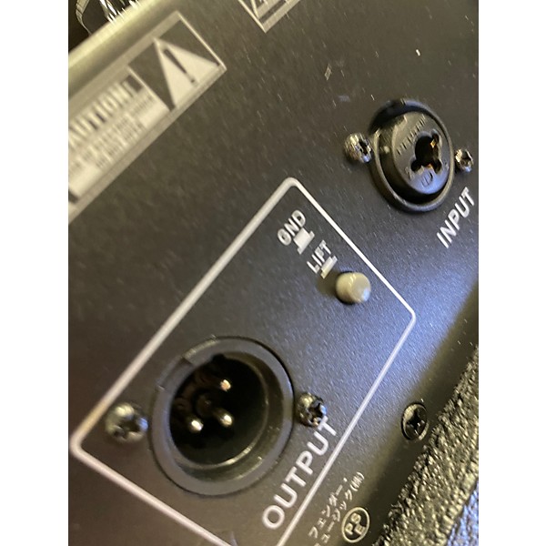 Used Fender TONE MASTER FR-10 Guitar Cabinet